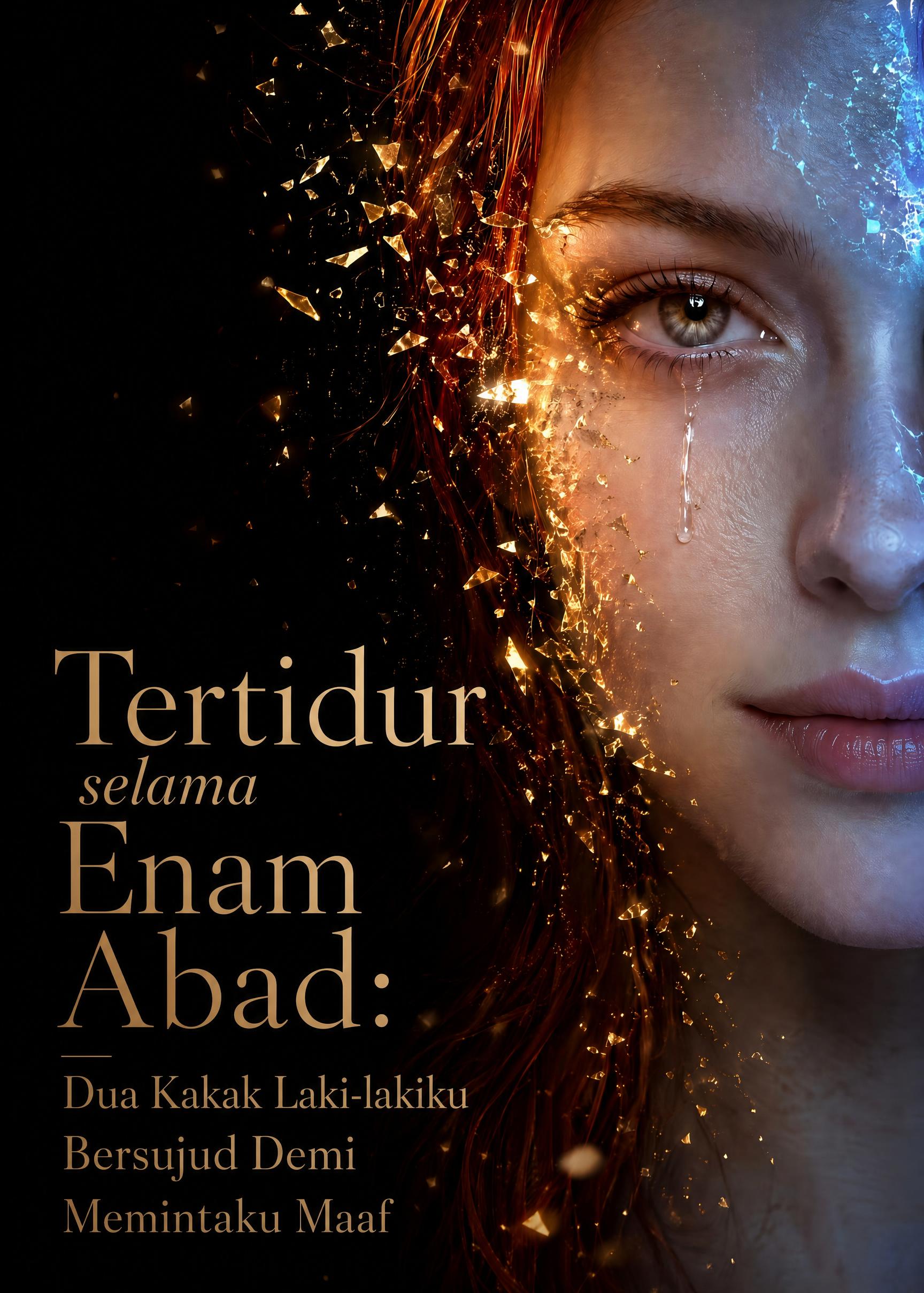 Tertidur Enam Abad, Saudara-saudaraku Berlutut Memohon Ampun