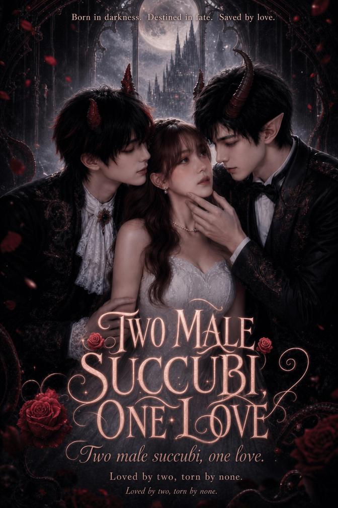 Taming My Twin Incubi