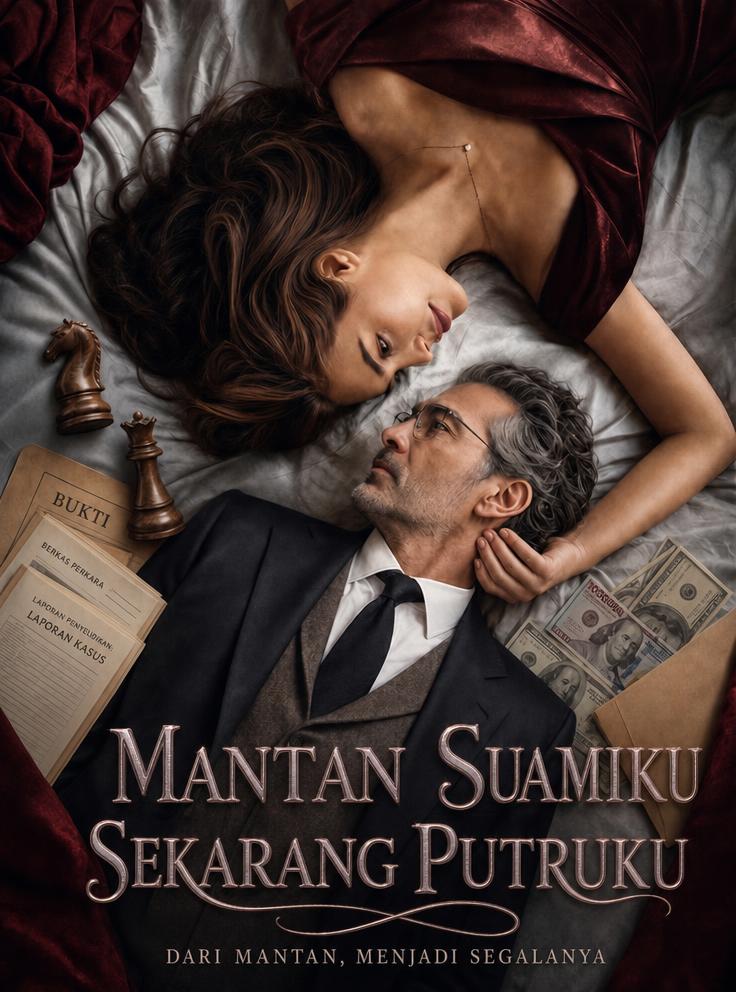 Mantan Pacarku Kini Menjadi Anakku