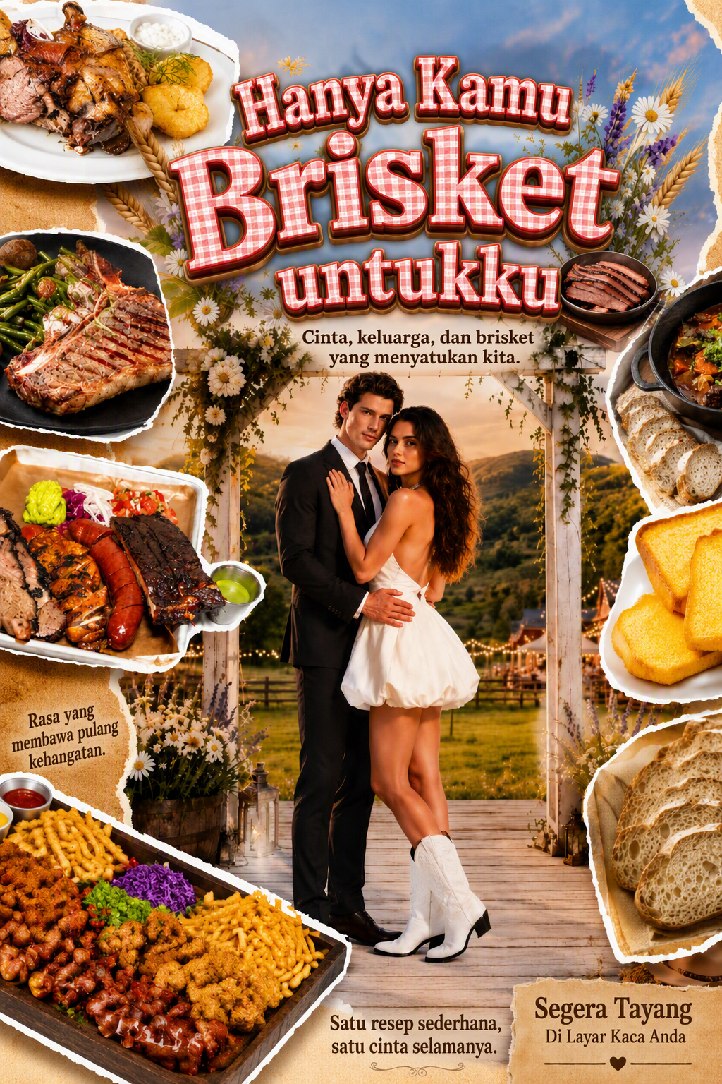 Aku Hanya Punya Brisket Untukmu
