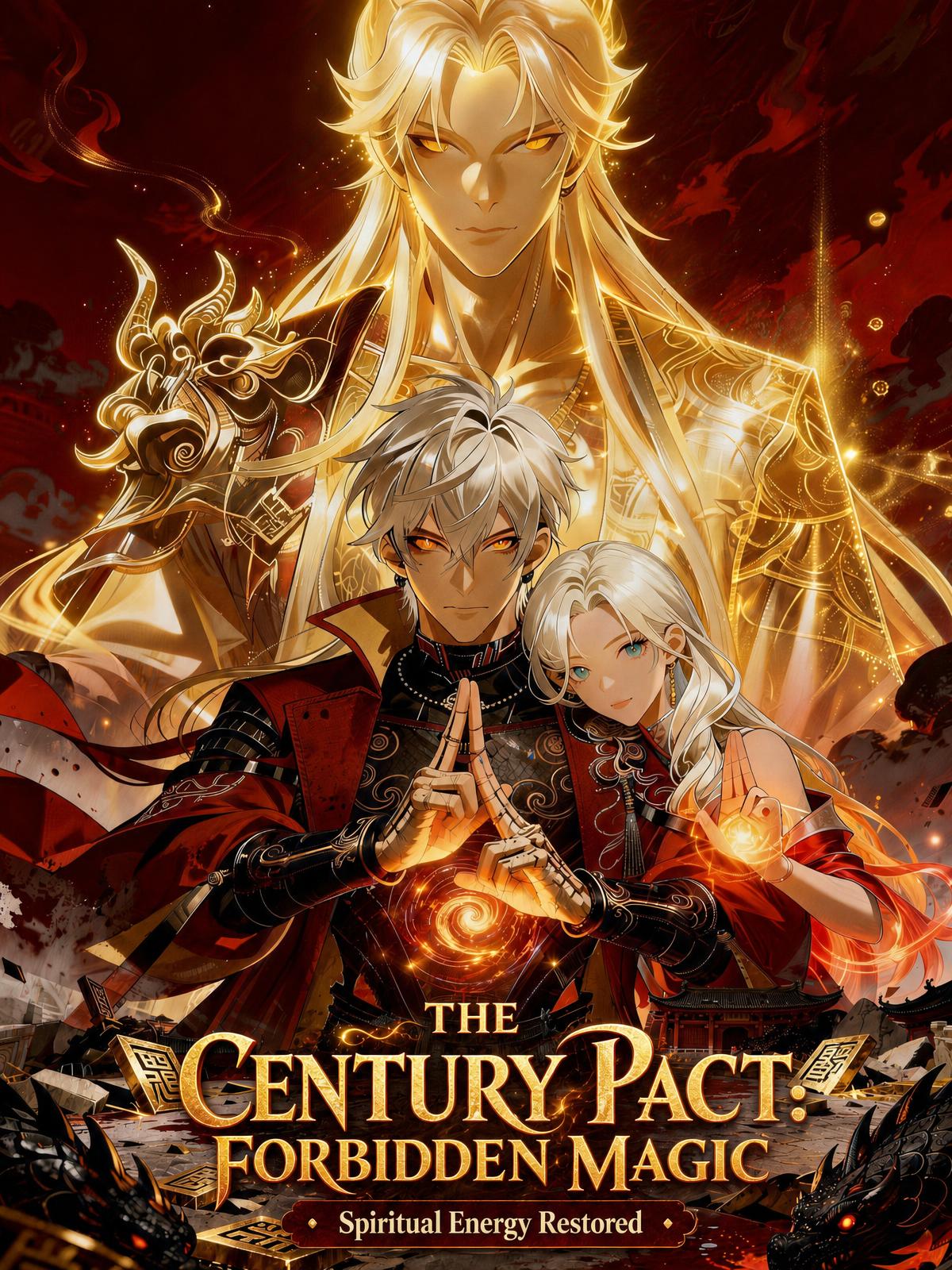 Aura Revival: Century's Pact, Gods & Demons Forbidden