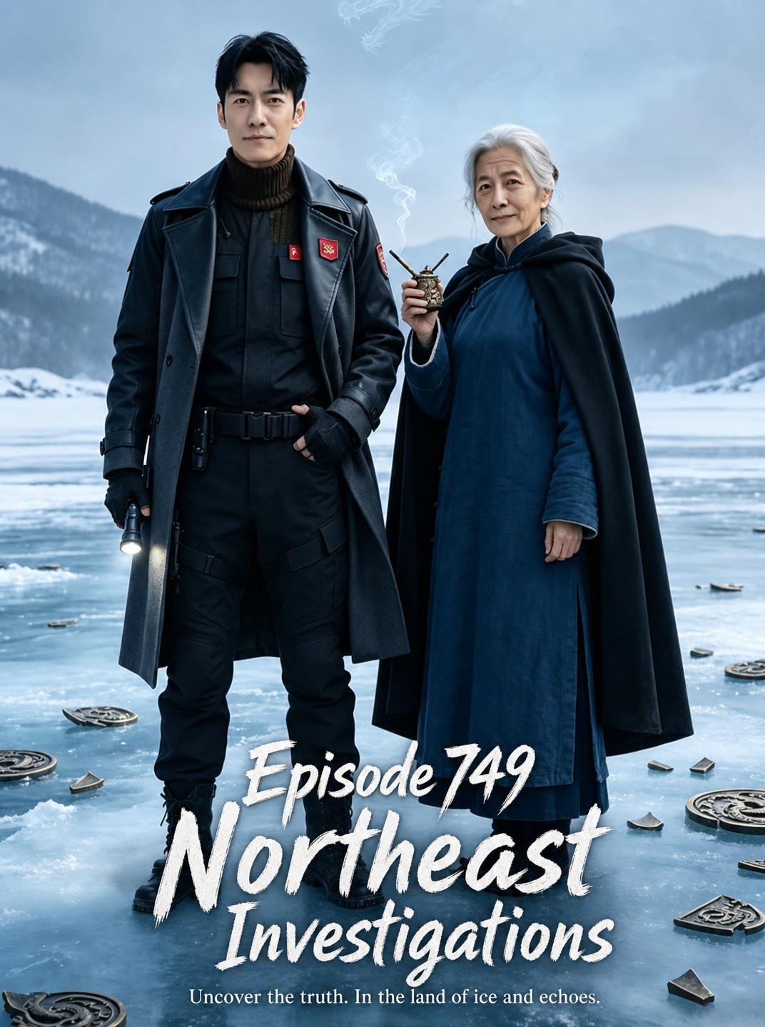 Northeast Anomalies of Bureau 749