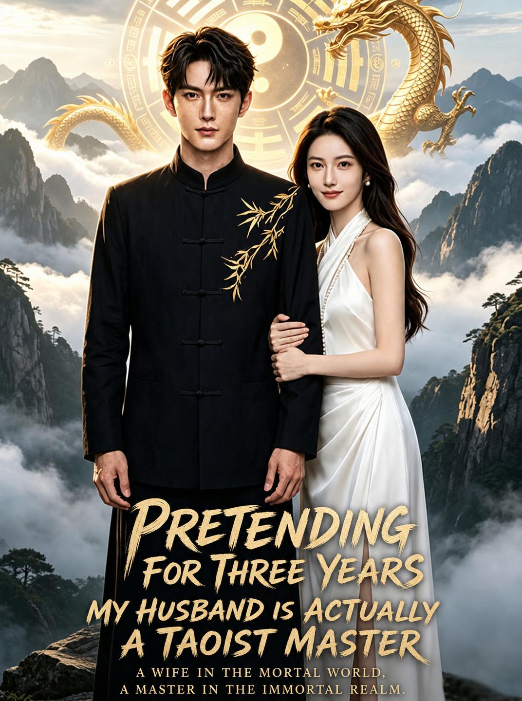 Feigned Foolishness for 3 Years: My Husband, a Xuanmen Master!