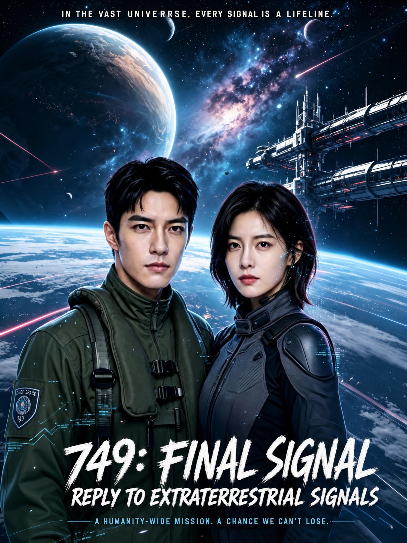 749 Bureau Top Secret: Do Not Reply to Alien Signals
