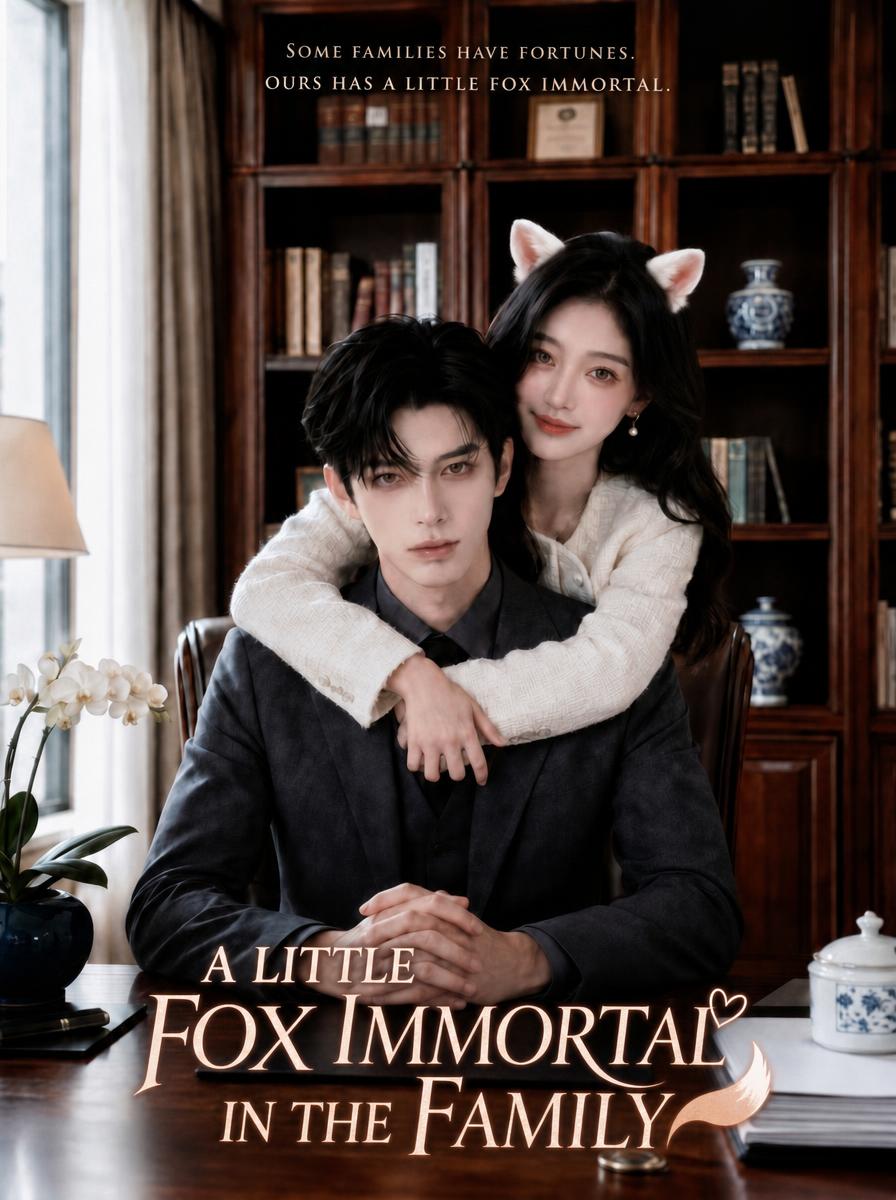 My Little Fox Immortal