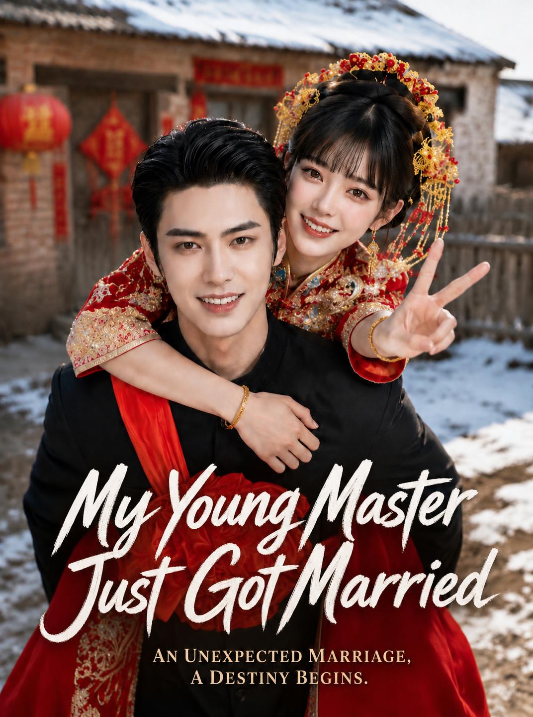 Young Master, Madam Strikes Again!
