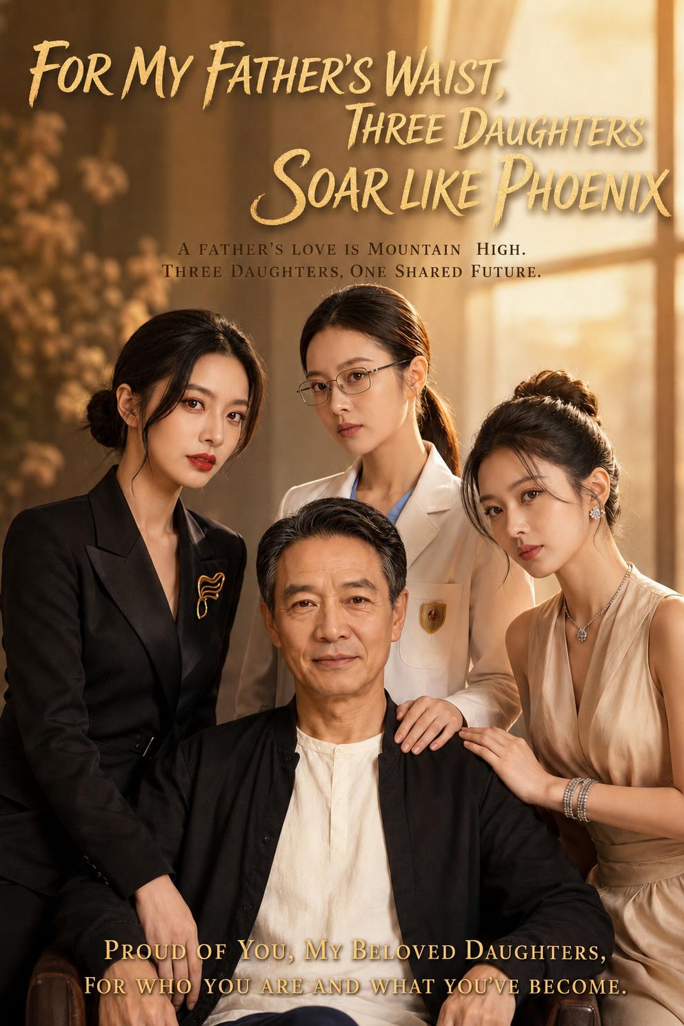 His Three Phoenix Daughters