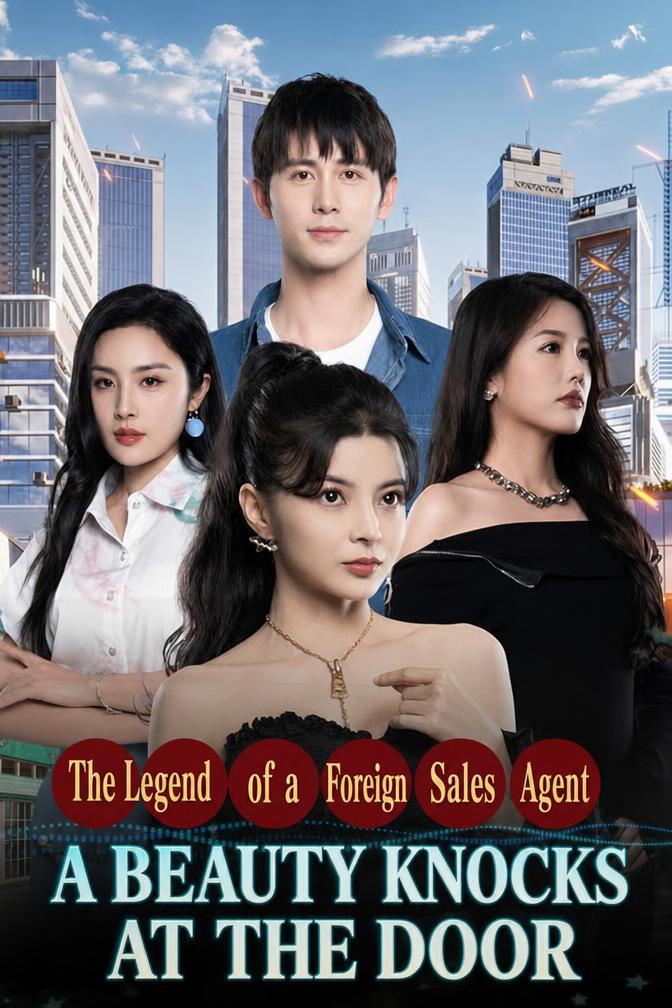 Legendary Deliveryman: Beauty Comes Knocking cover art