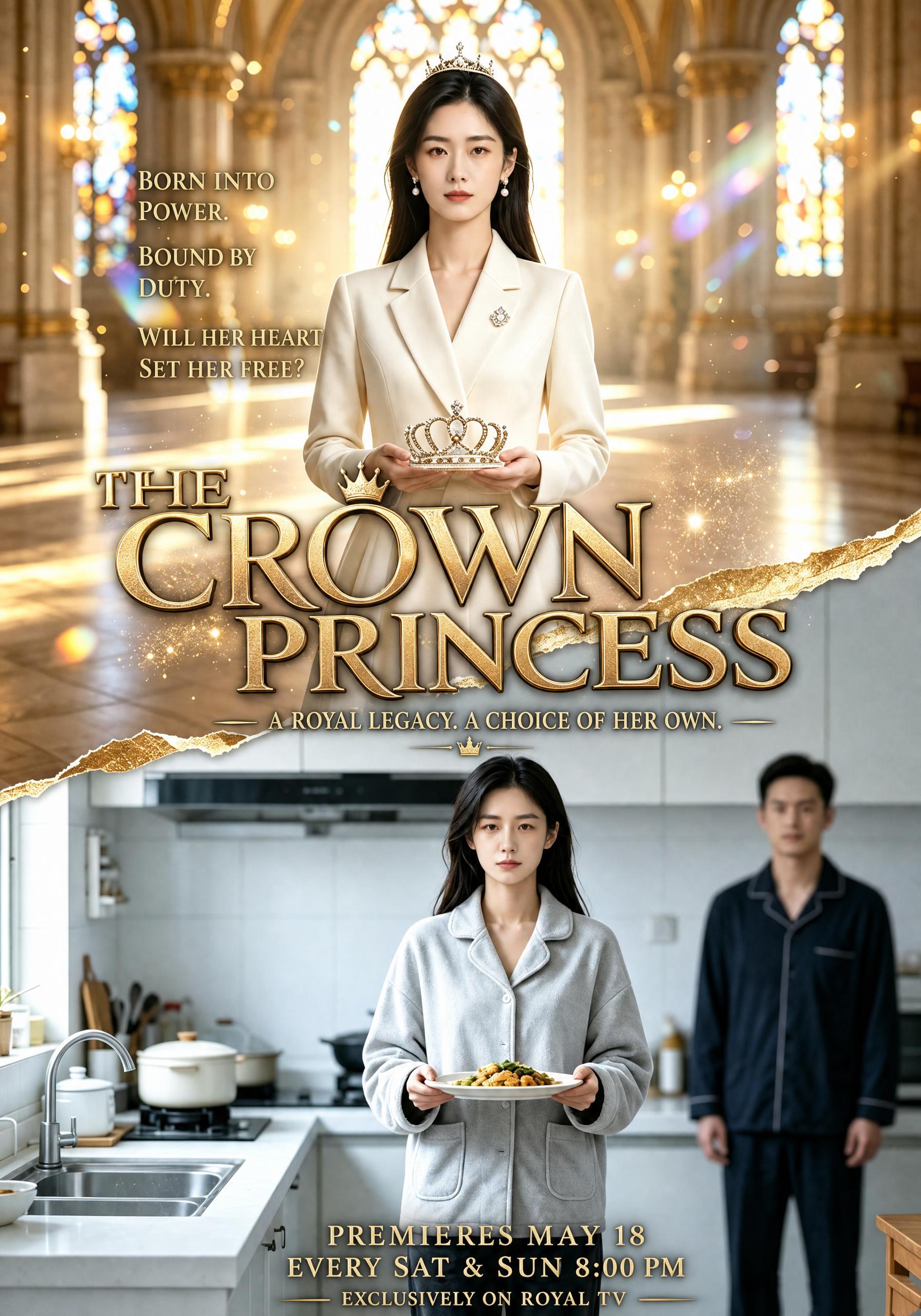 Royal Housewife cover art