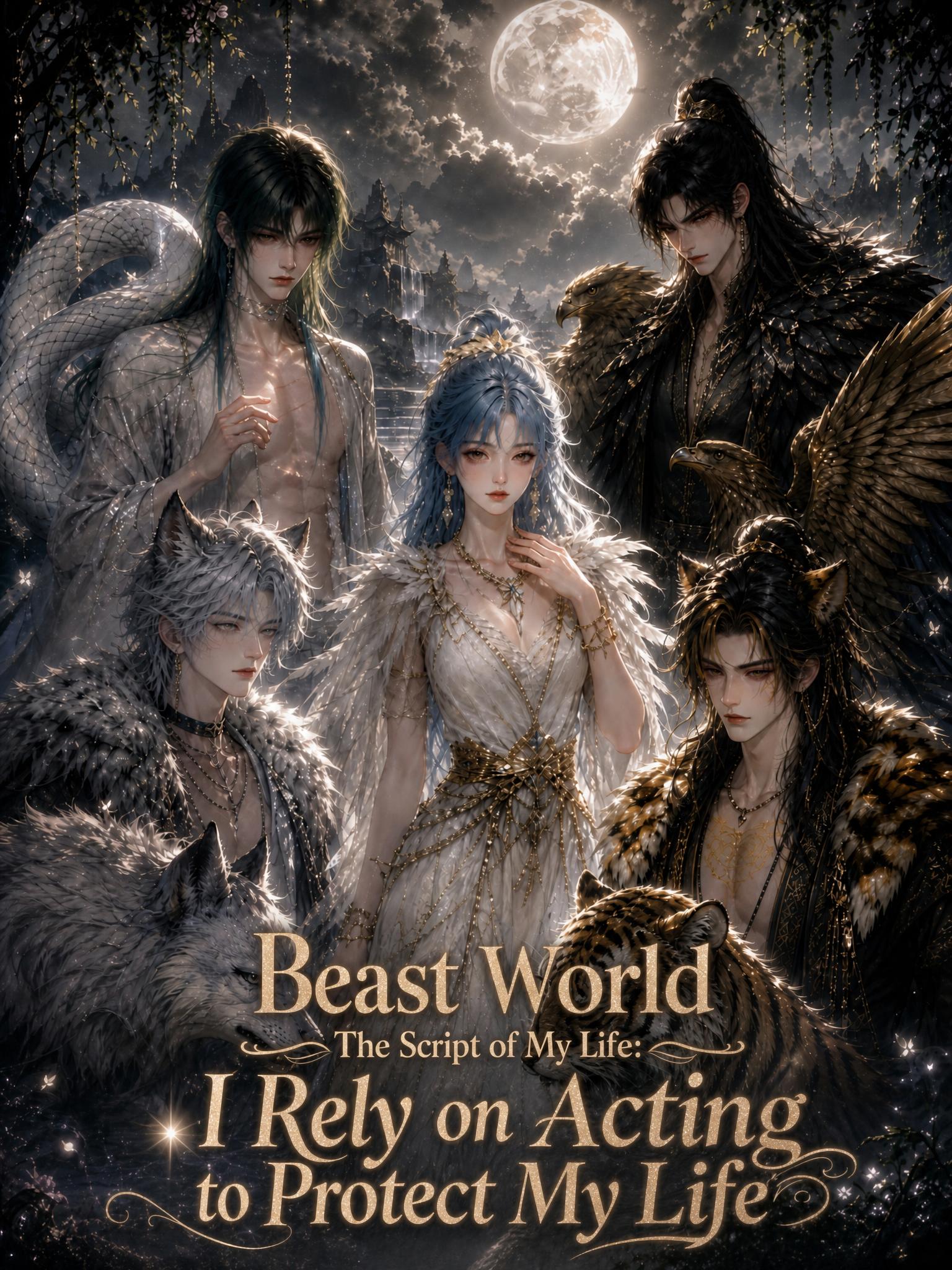 Beast World Transmigration: Acting to Survive