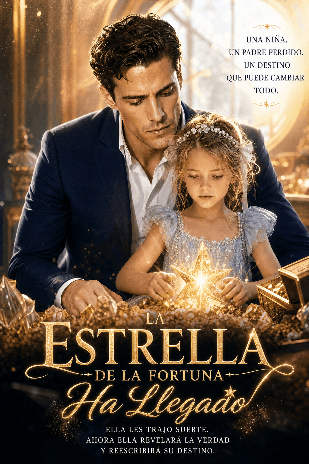 La pequeña estrella de la fortuna ha llegado