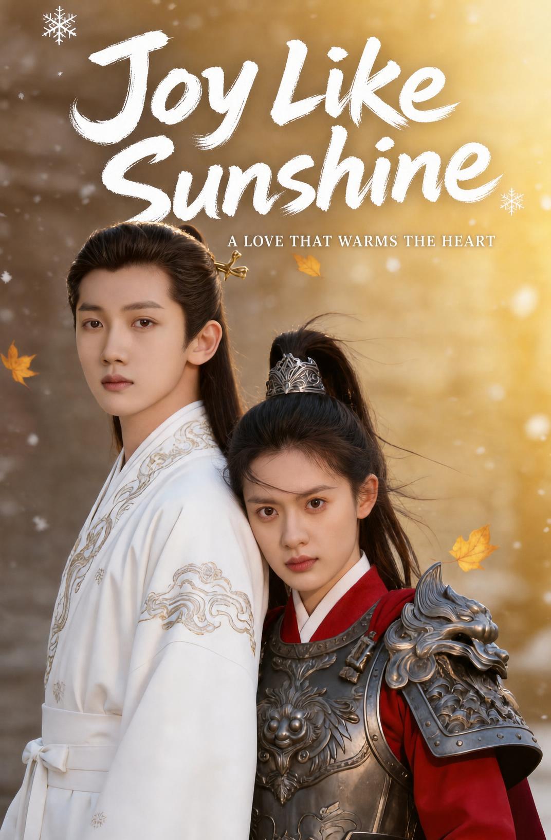 Radiant Joy of Zhao Zhao