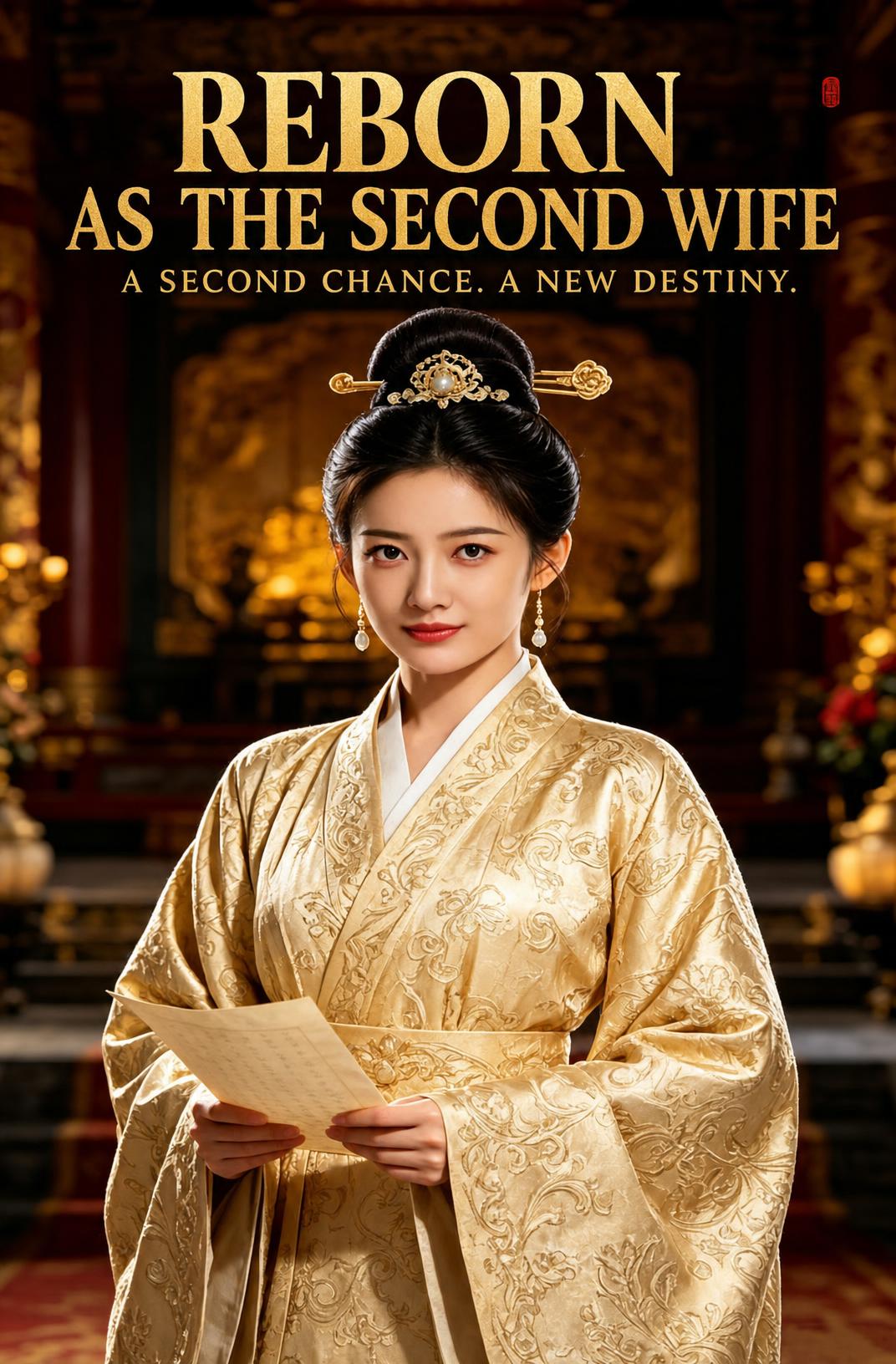 Reborn Courtesan: A Strategic Comeback