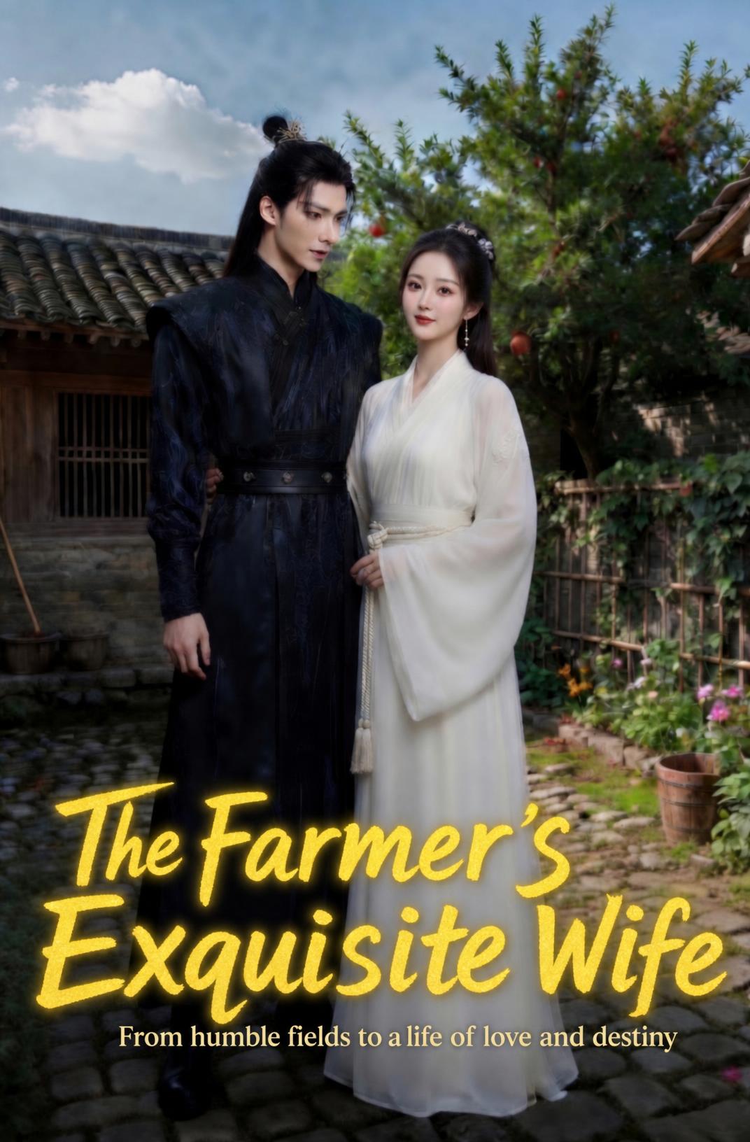 Farm Girl's Rough Man