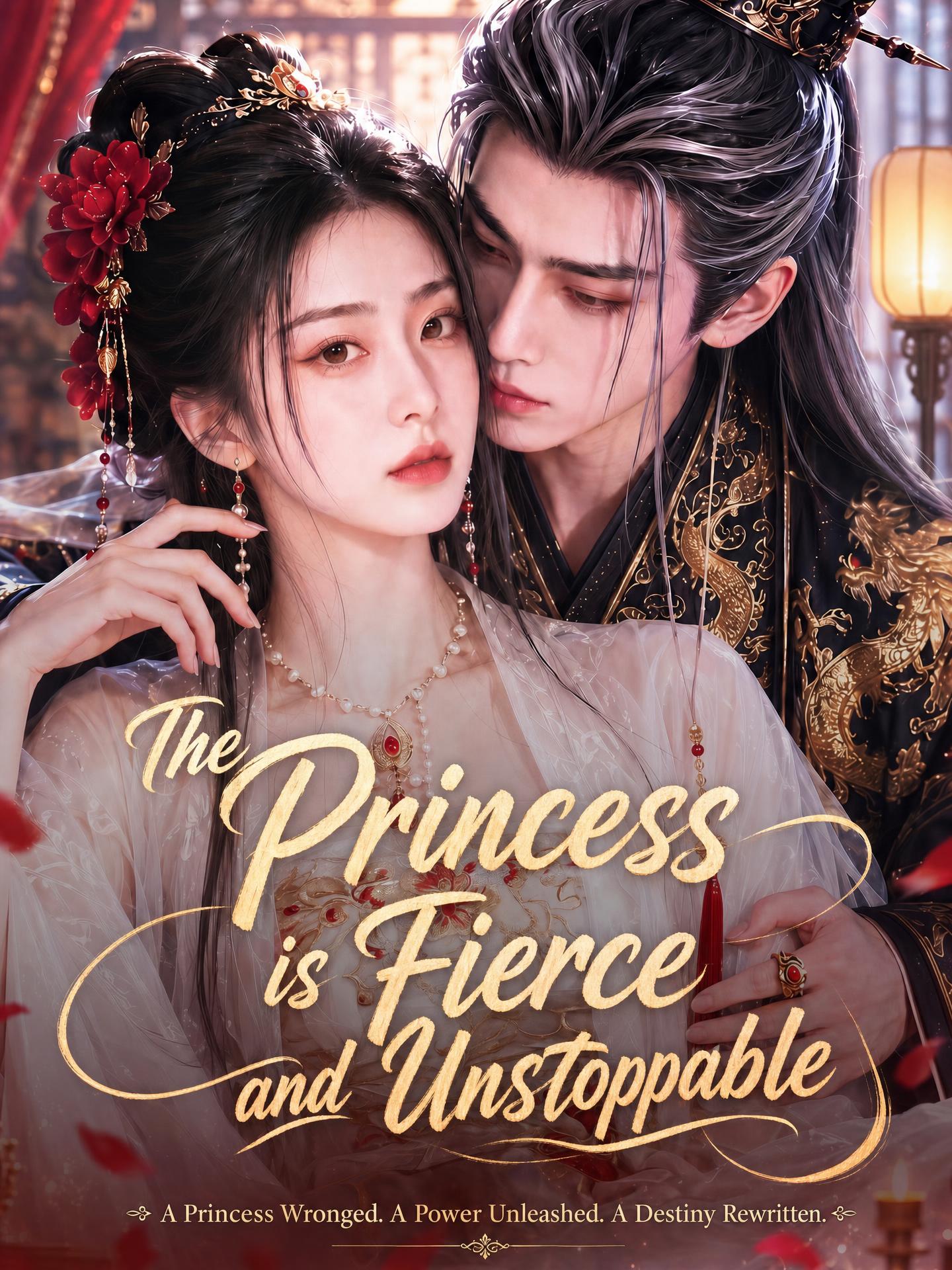 The Emperor's Feisty Consort