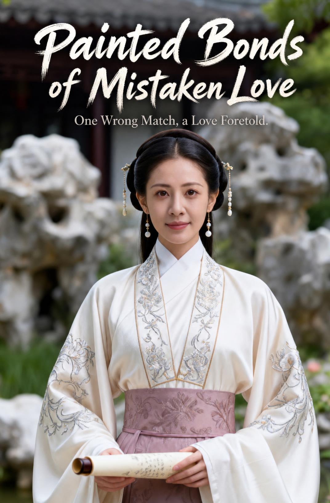 A Painting's Fated Mistake