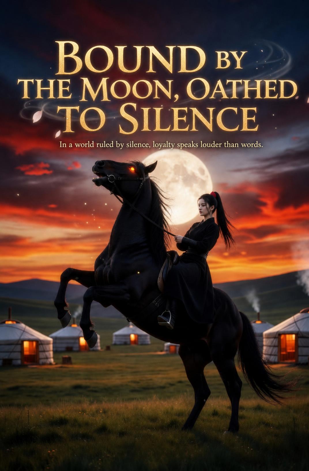 Silent Moon, Barren Tent