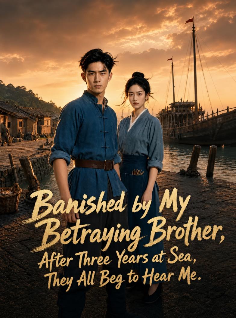 Betrayed to the Sea: Three Years Later, I Rule the Waves