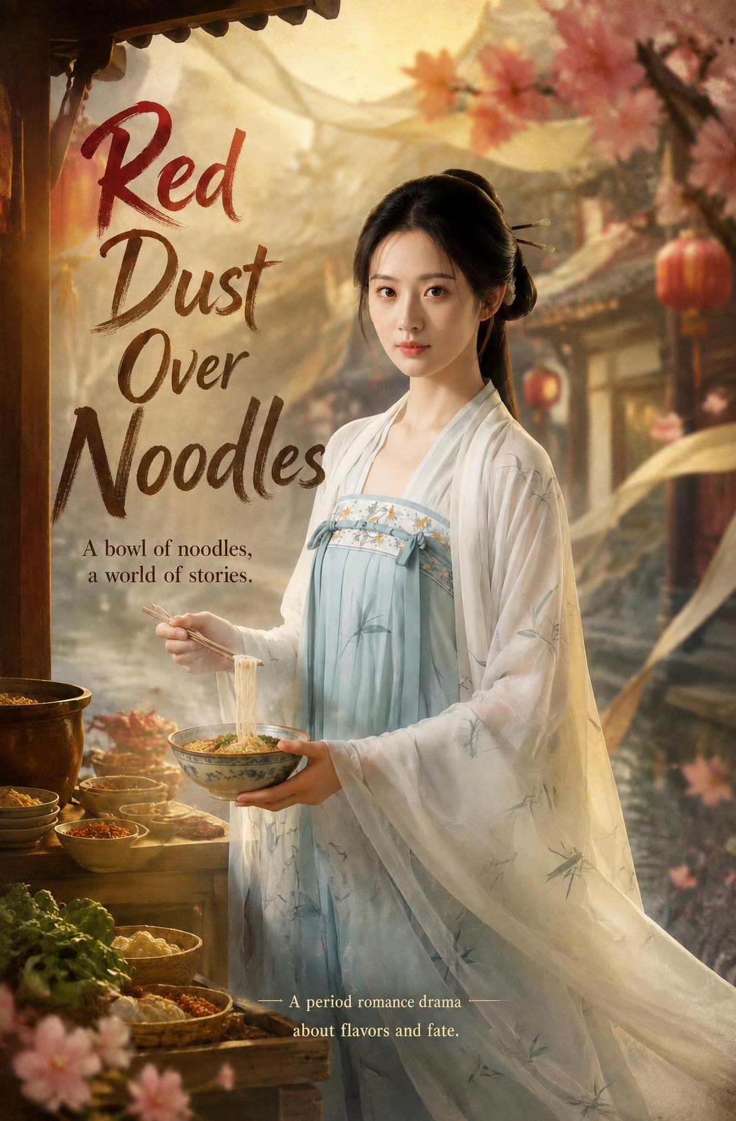 A Bowl of Mortal Noodles