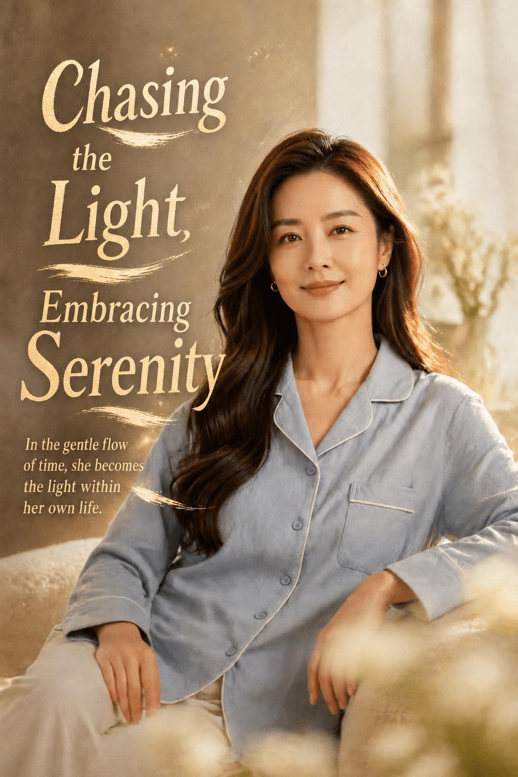 Serenity Rises cover art