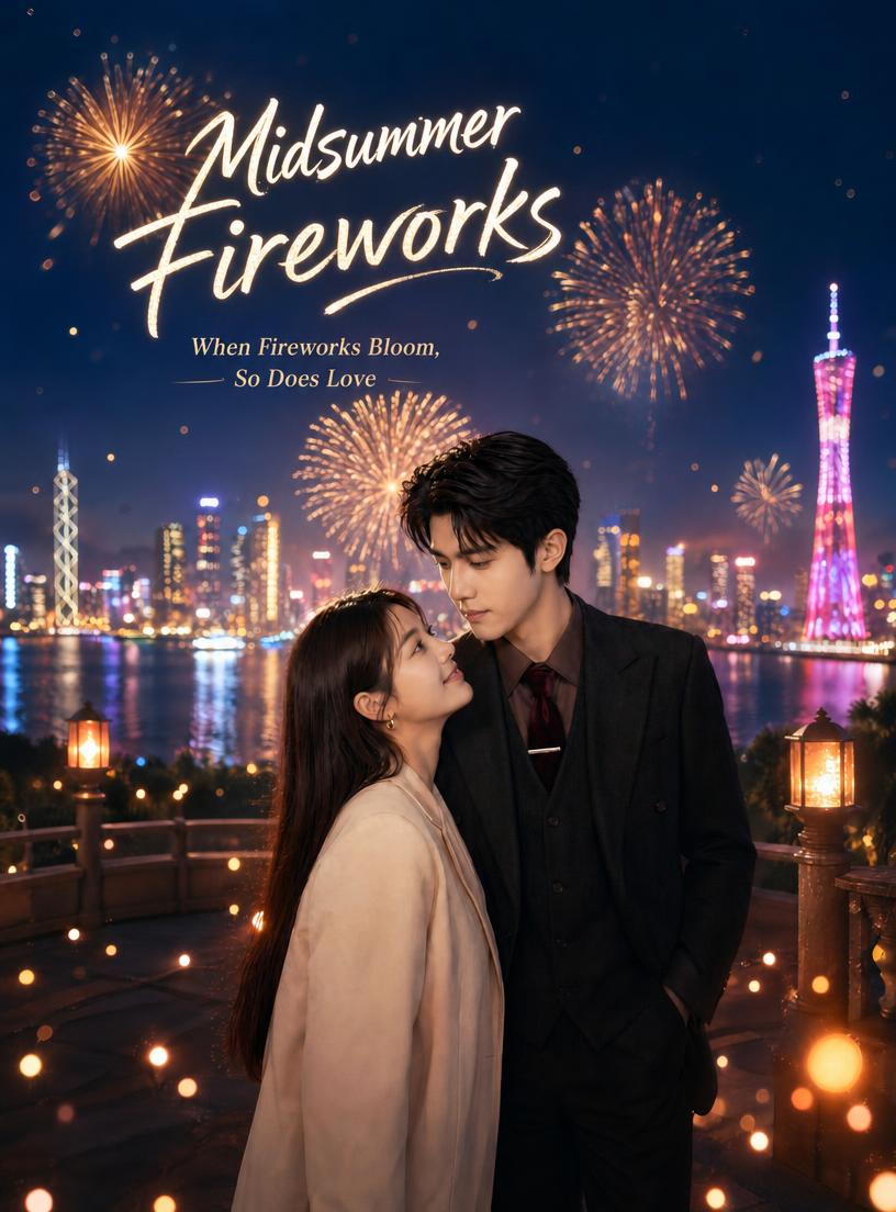 Midsummer Fireworks