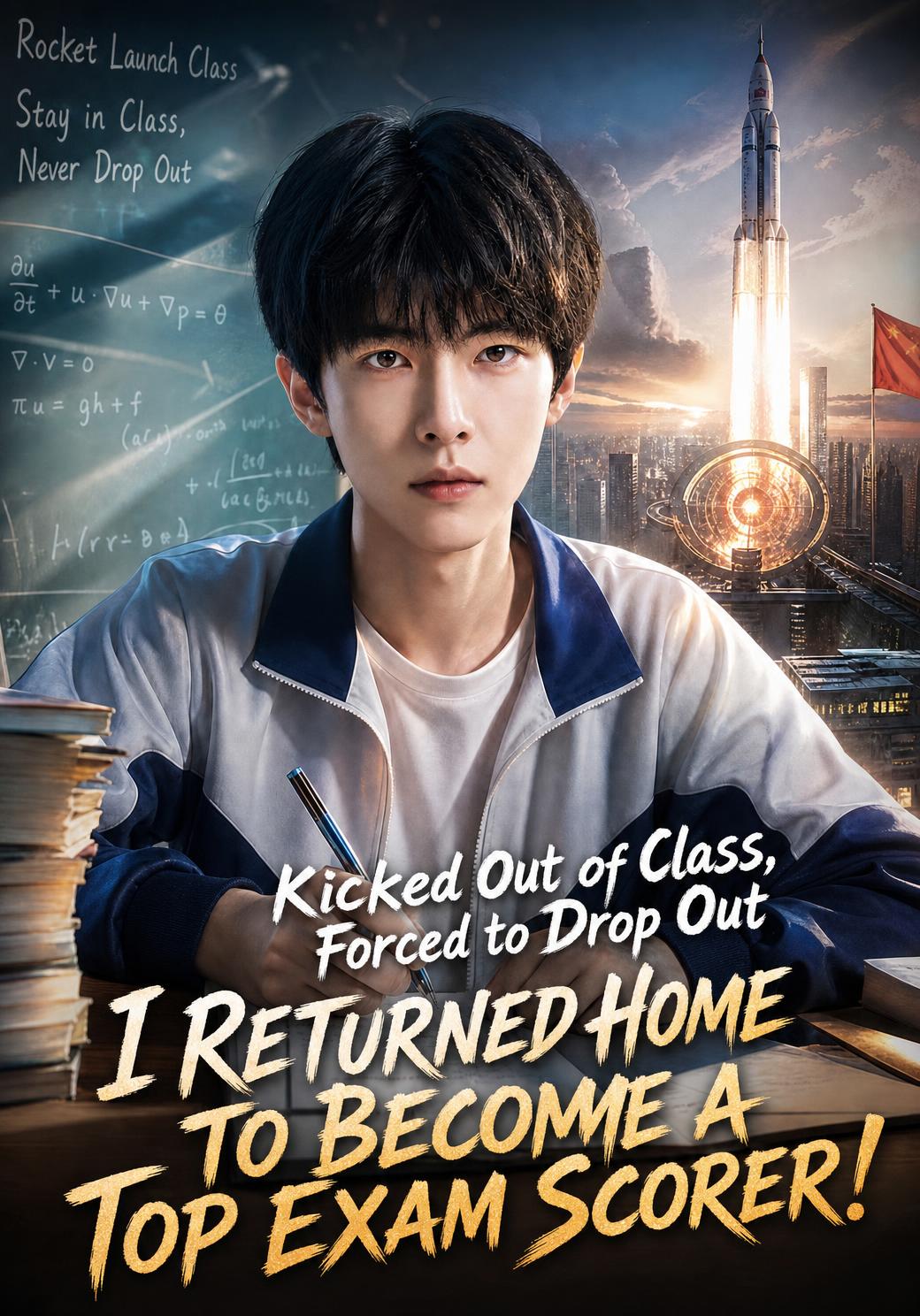 Forced Out of Elite Class, Returns Home to Become Top Scholar