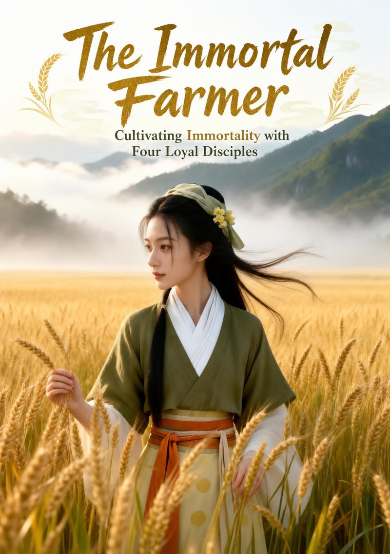 Immortal Farm: Cultivating with Four Kids