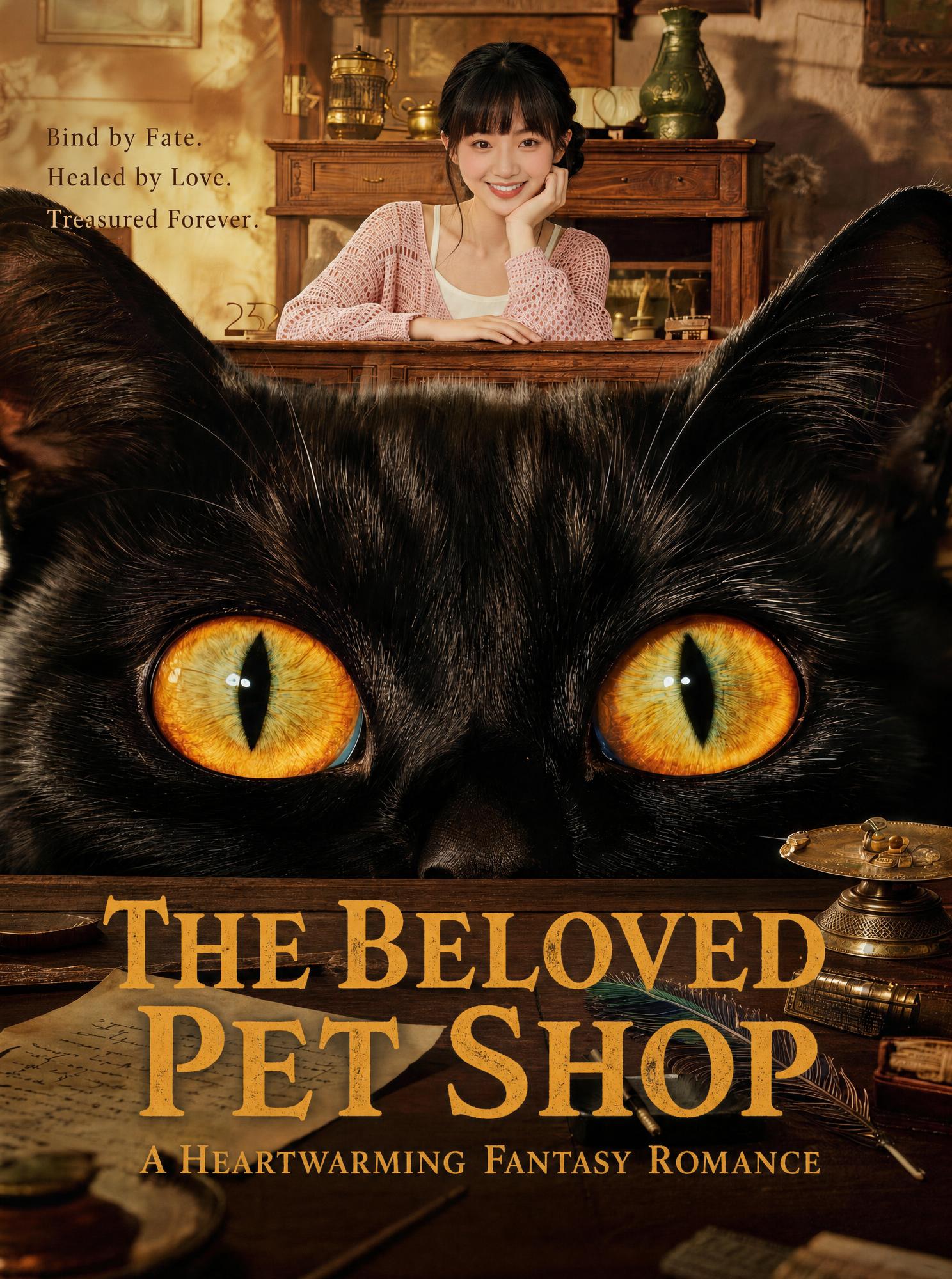 Spirit Pet Pawnshop