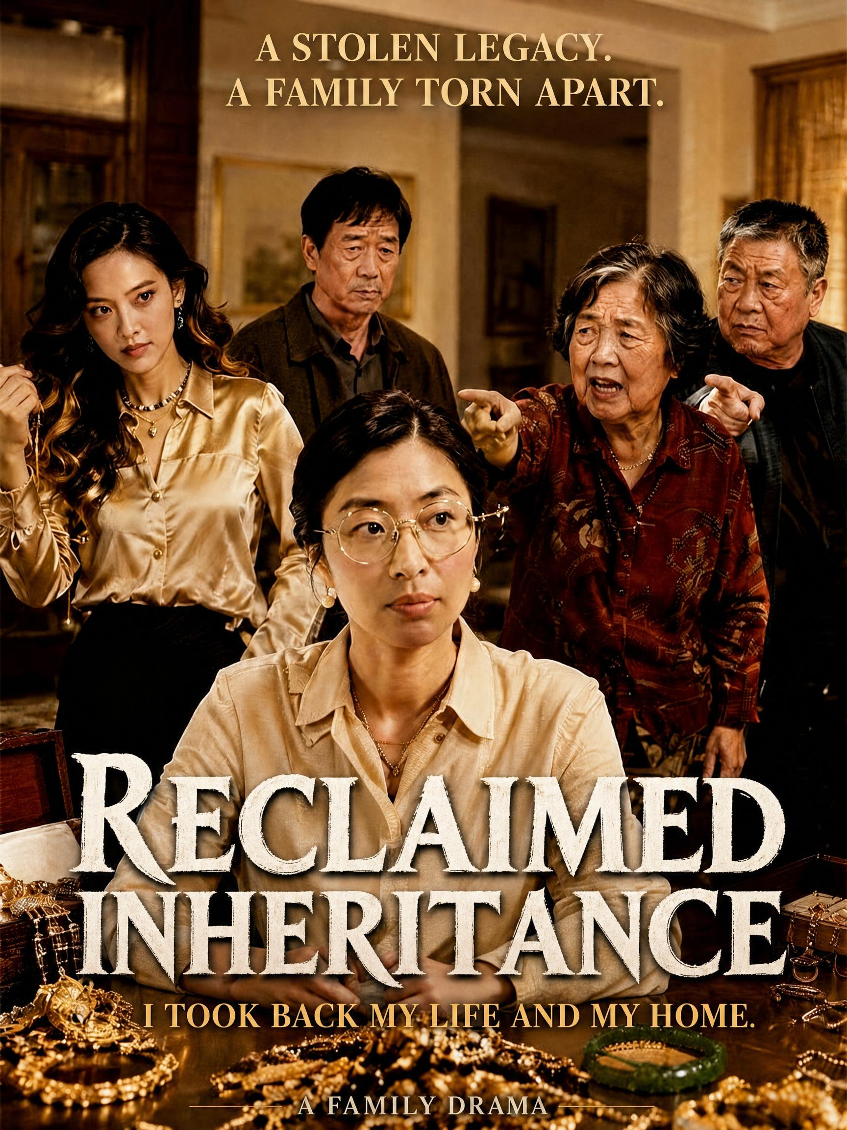 Heirlooms Stolen: I Destroyed My In-Laws