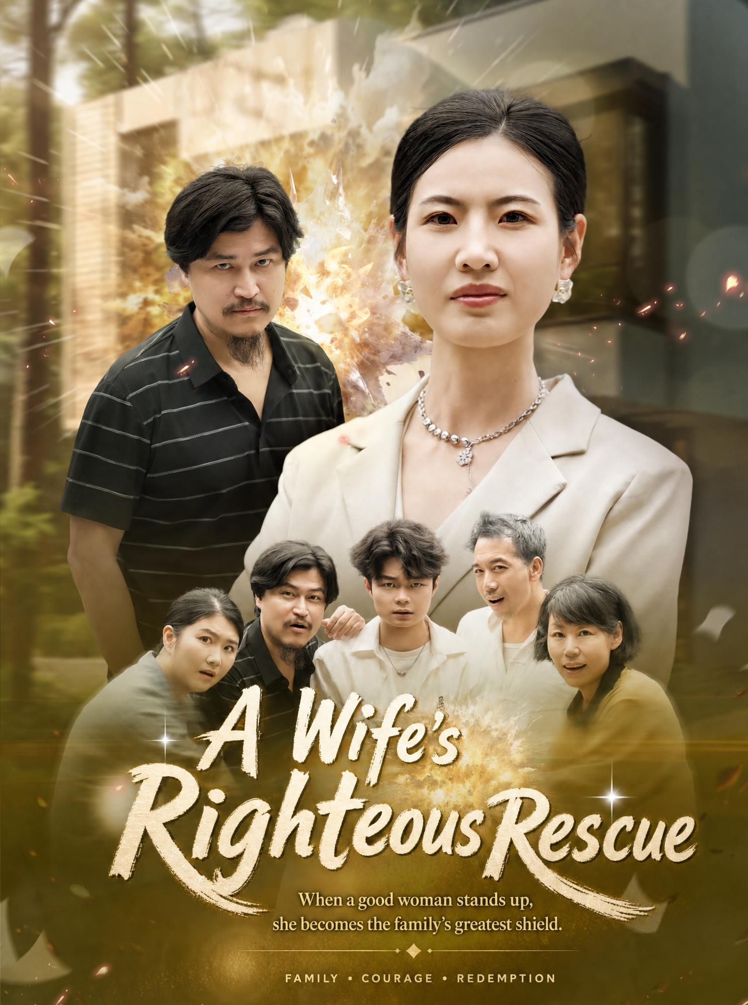 Ex-Wife's Righteous Redemption