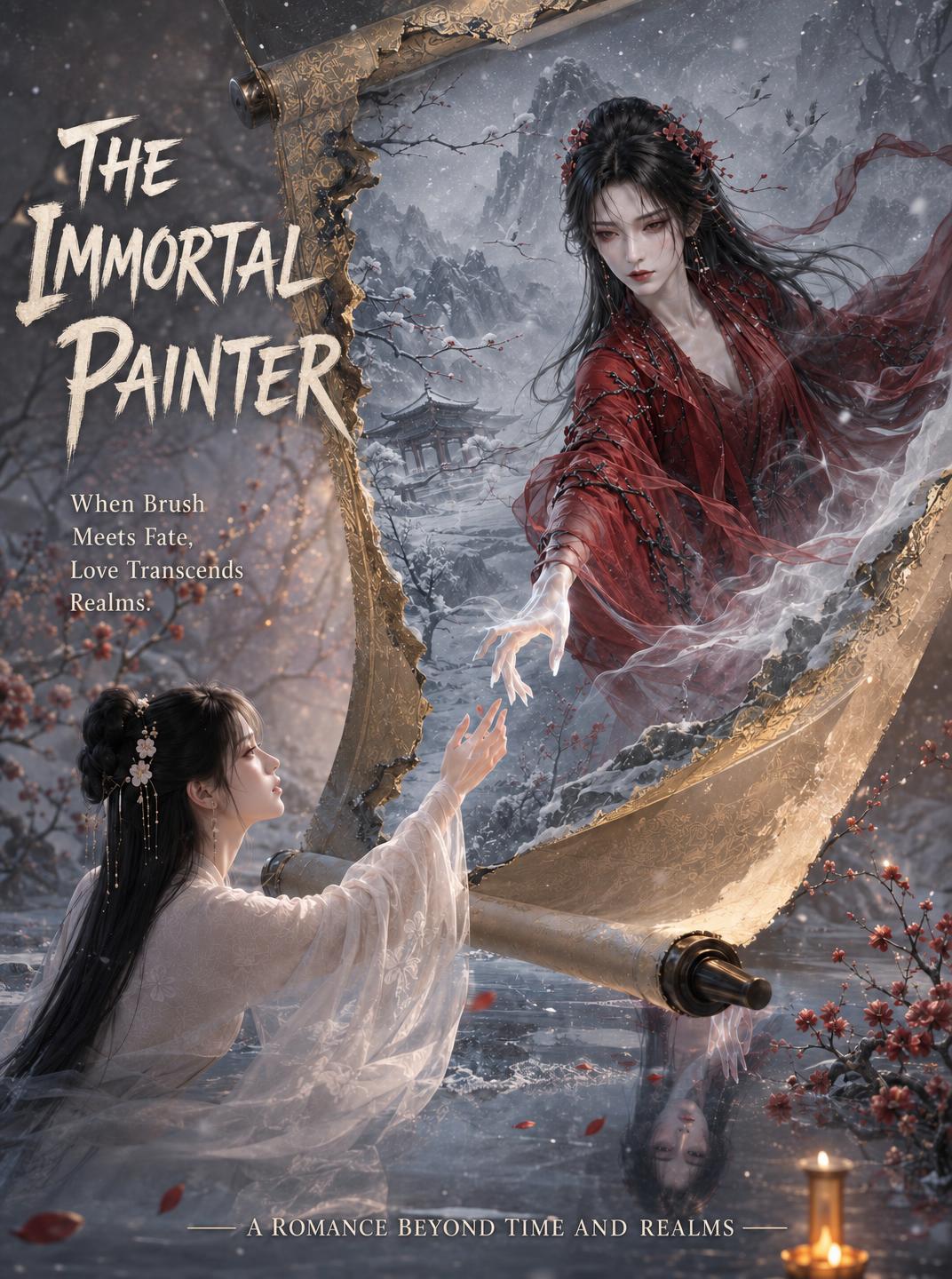 The Painting Immortal