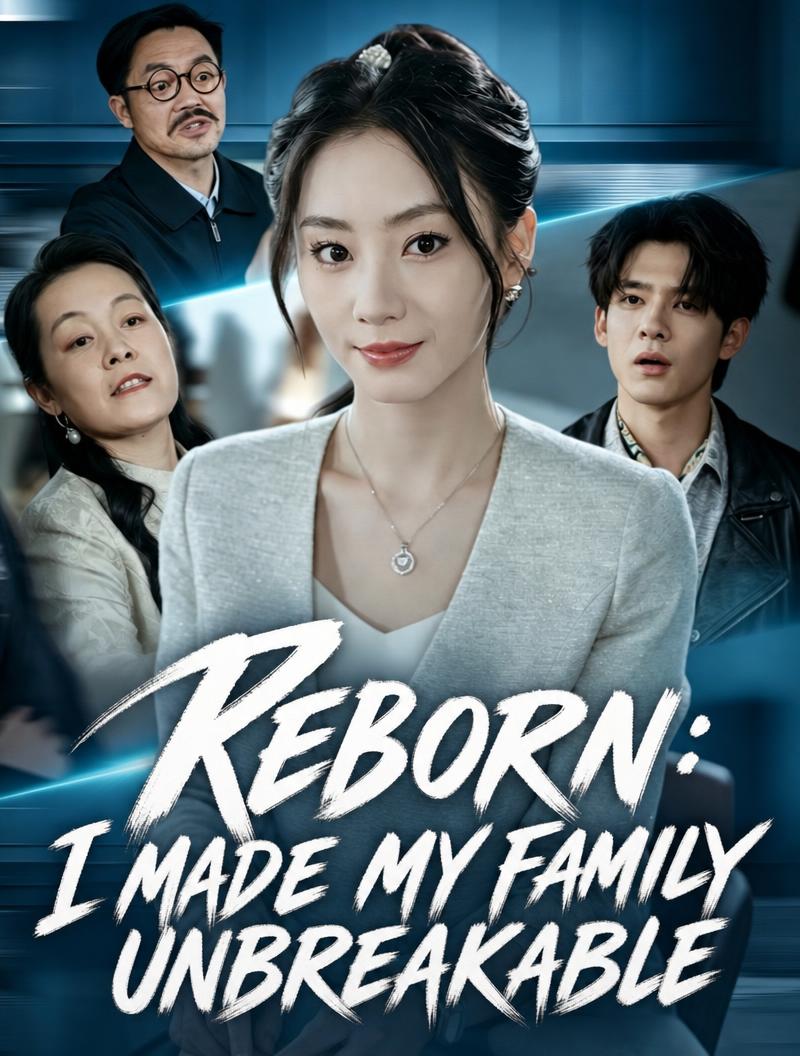 Reborn: My Family's Downfall cover art