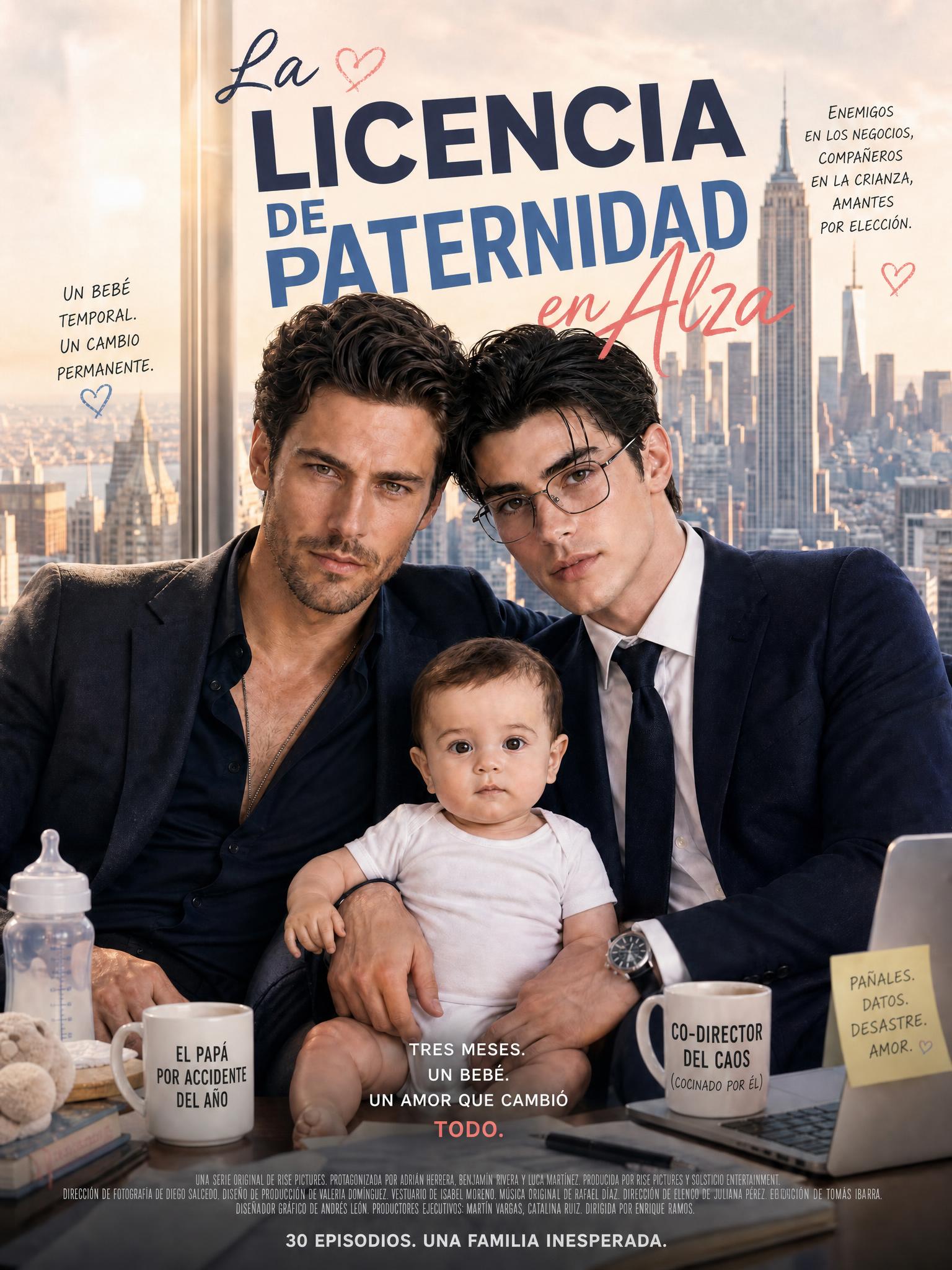 La Treta de la Licencia de Paternidad