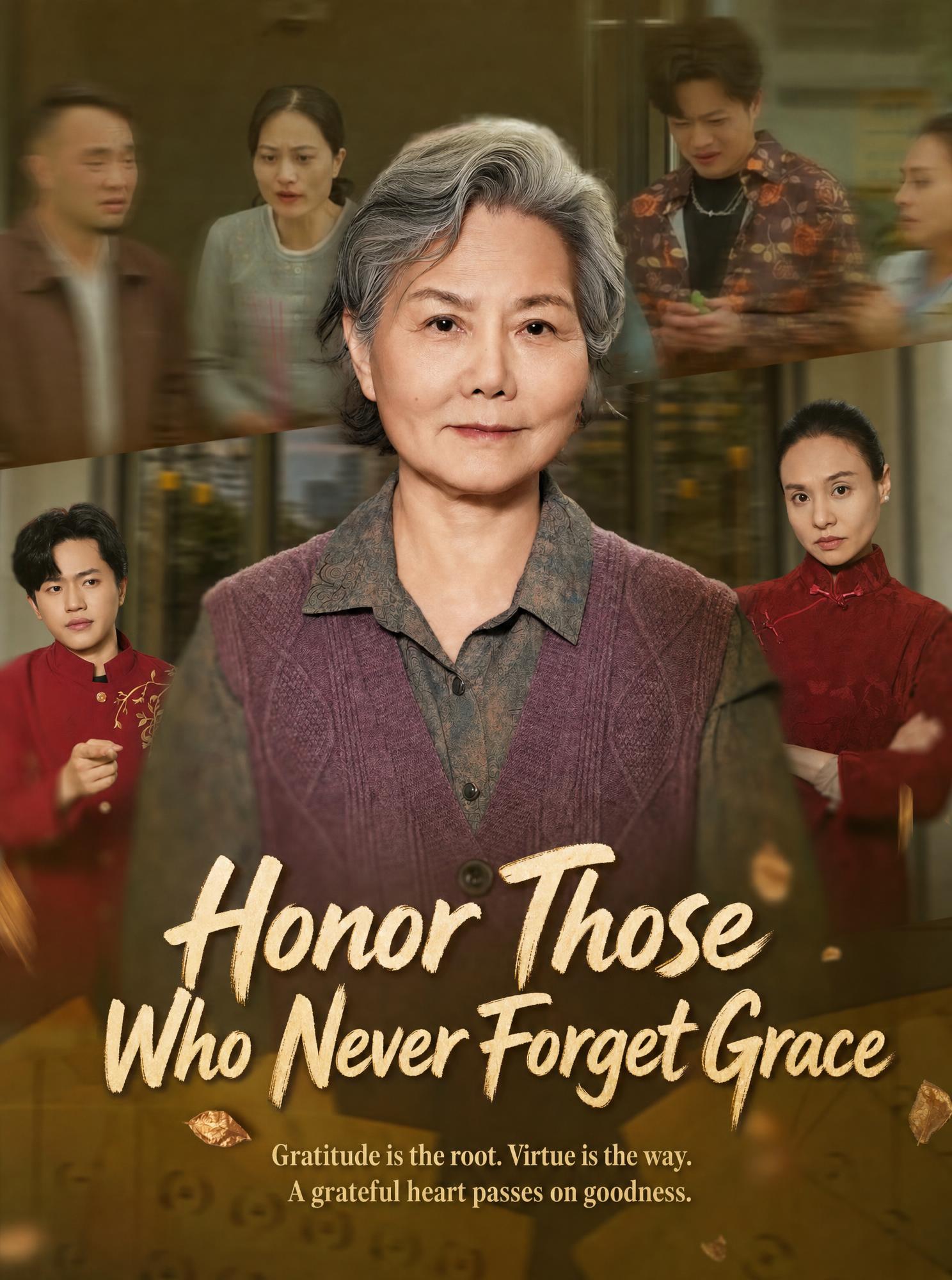 Respect the Departed, Never Forget Their Kindness