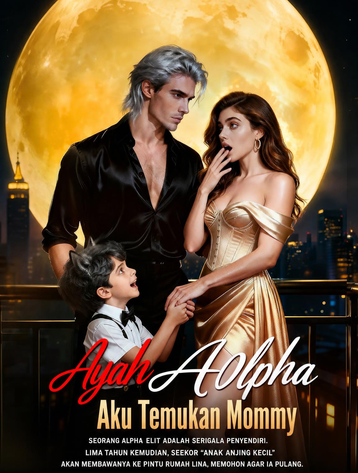 Ayah Alpha, Aku Menemukan Mama