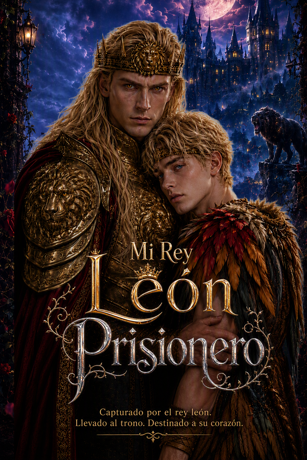 El prisionero de mi Rey León