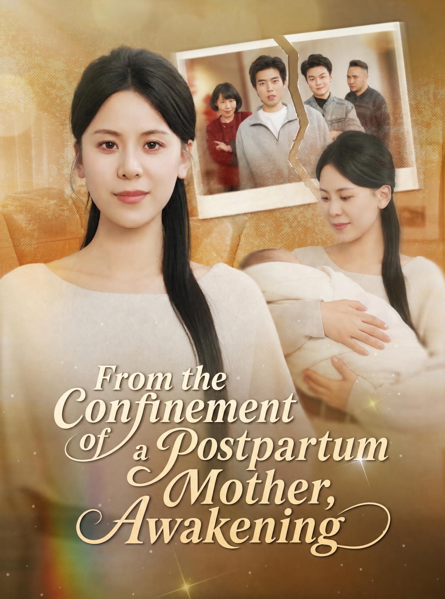 Awakening Begins in Postpartum Confinement