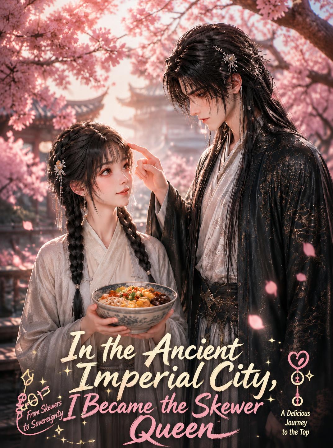 I Became the Fried Skewer Queen in the Ancient Imperial City