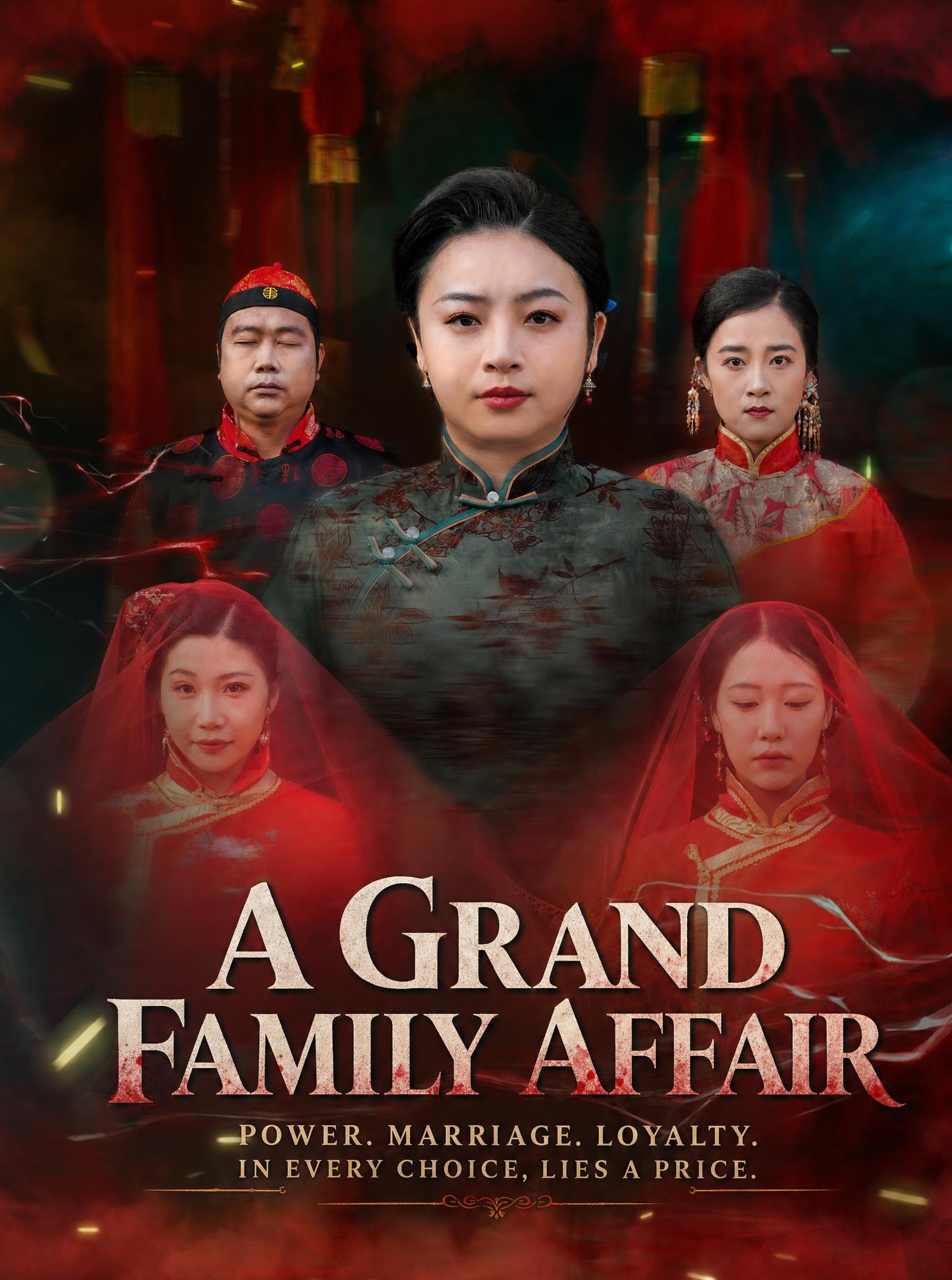 The Mansion’s Happy Affair