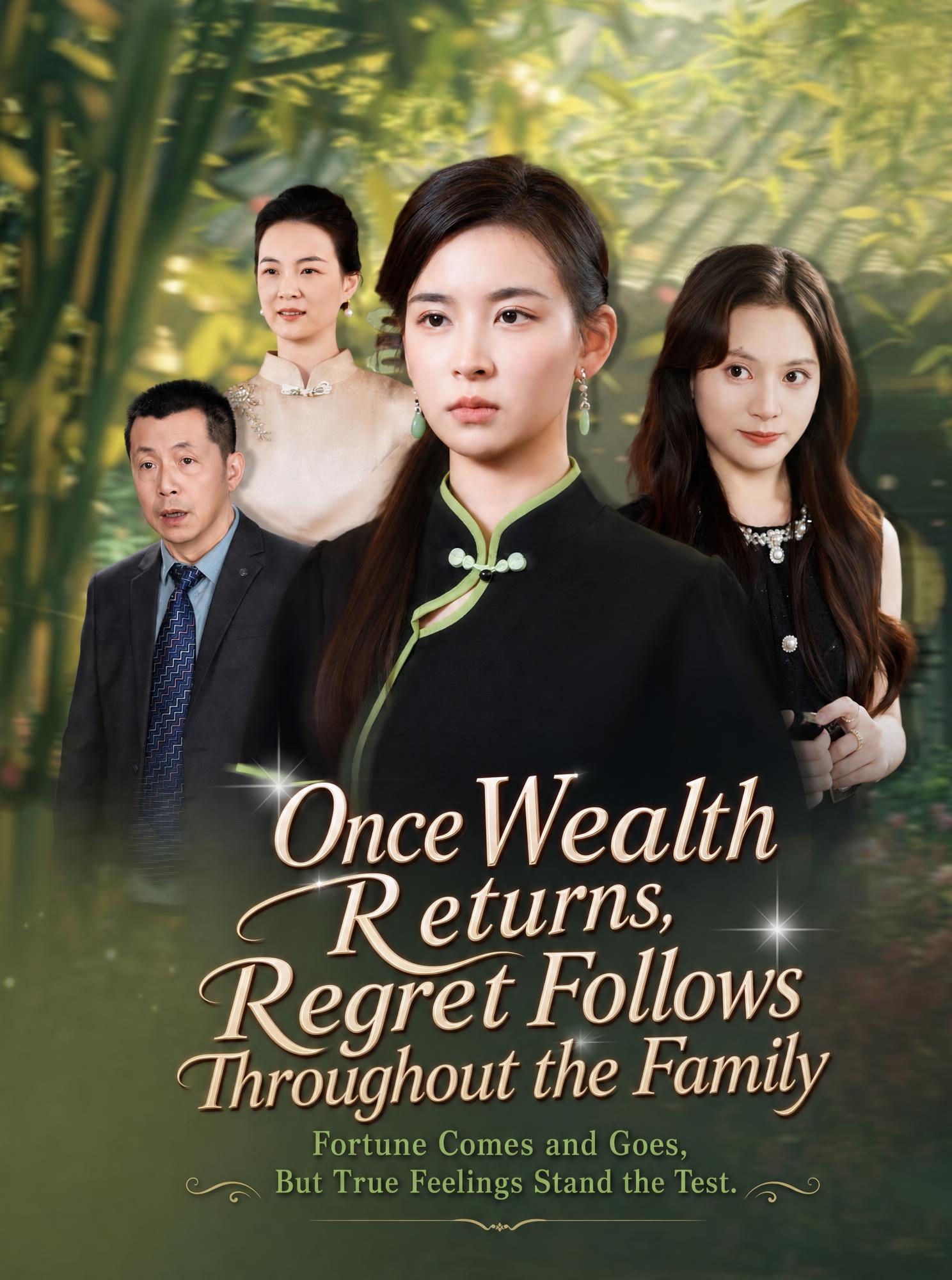 The Real Heiress Reclaims Her Fortune, and Her Family Regrets It