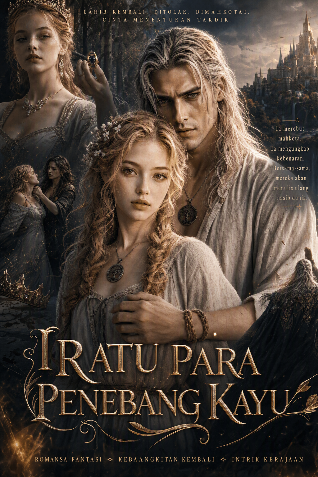 Ratu Sang Penebang Kayu