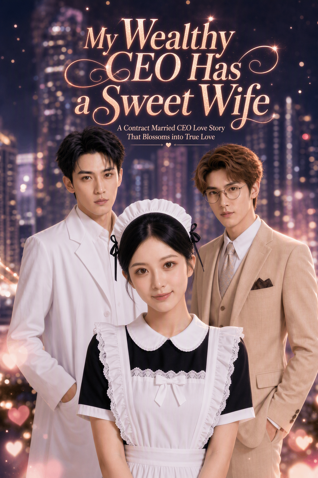 Mr. Qian Has a Little Wife