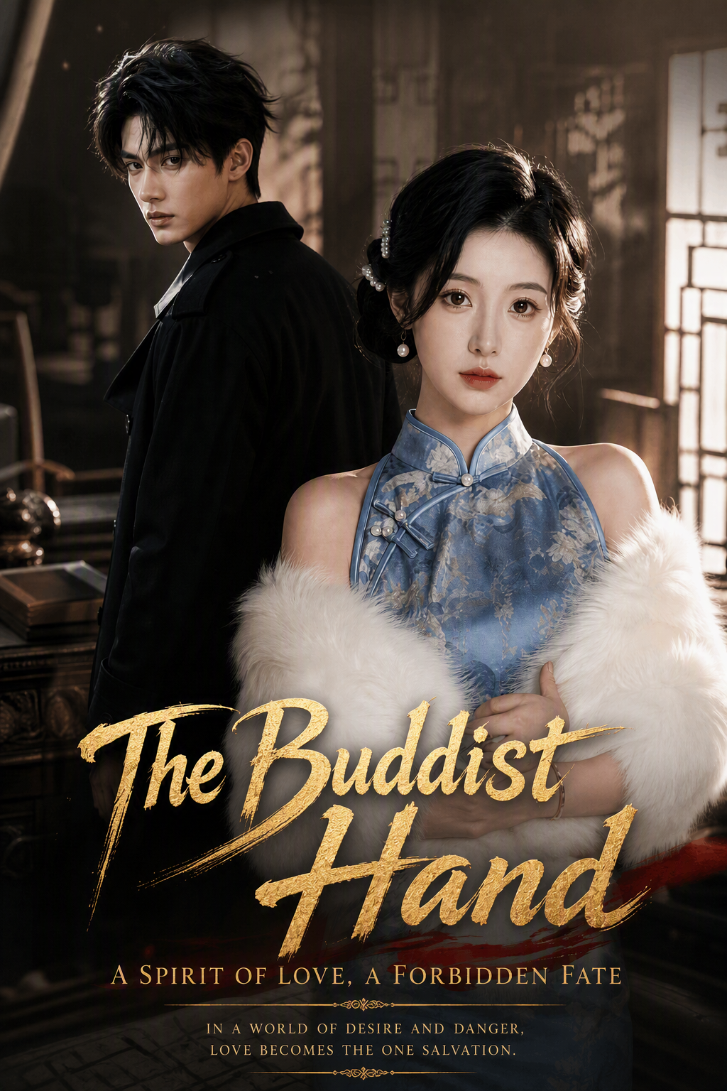 The Buddha-Hearted Ghost Hand