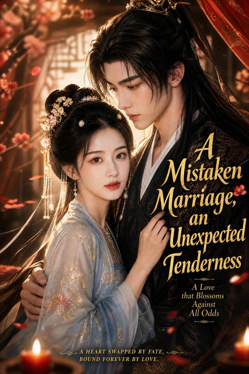A Mistaken Match, Met with Tenderness