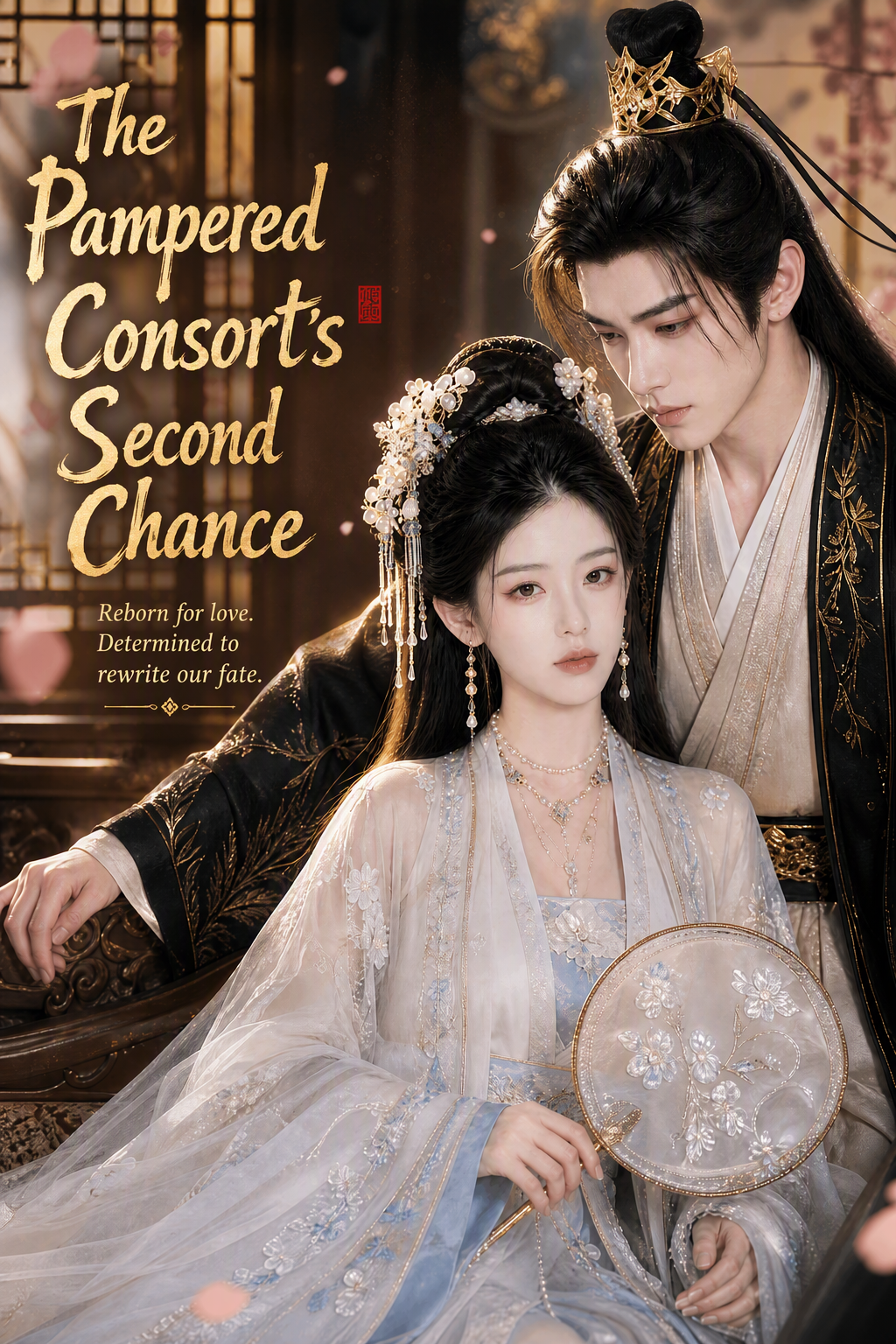 The Fierce Consort and the Notorious Playboy