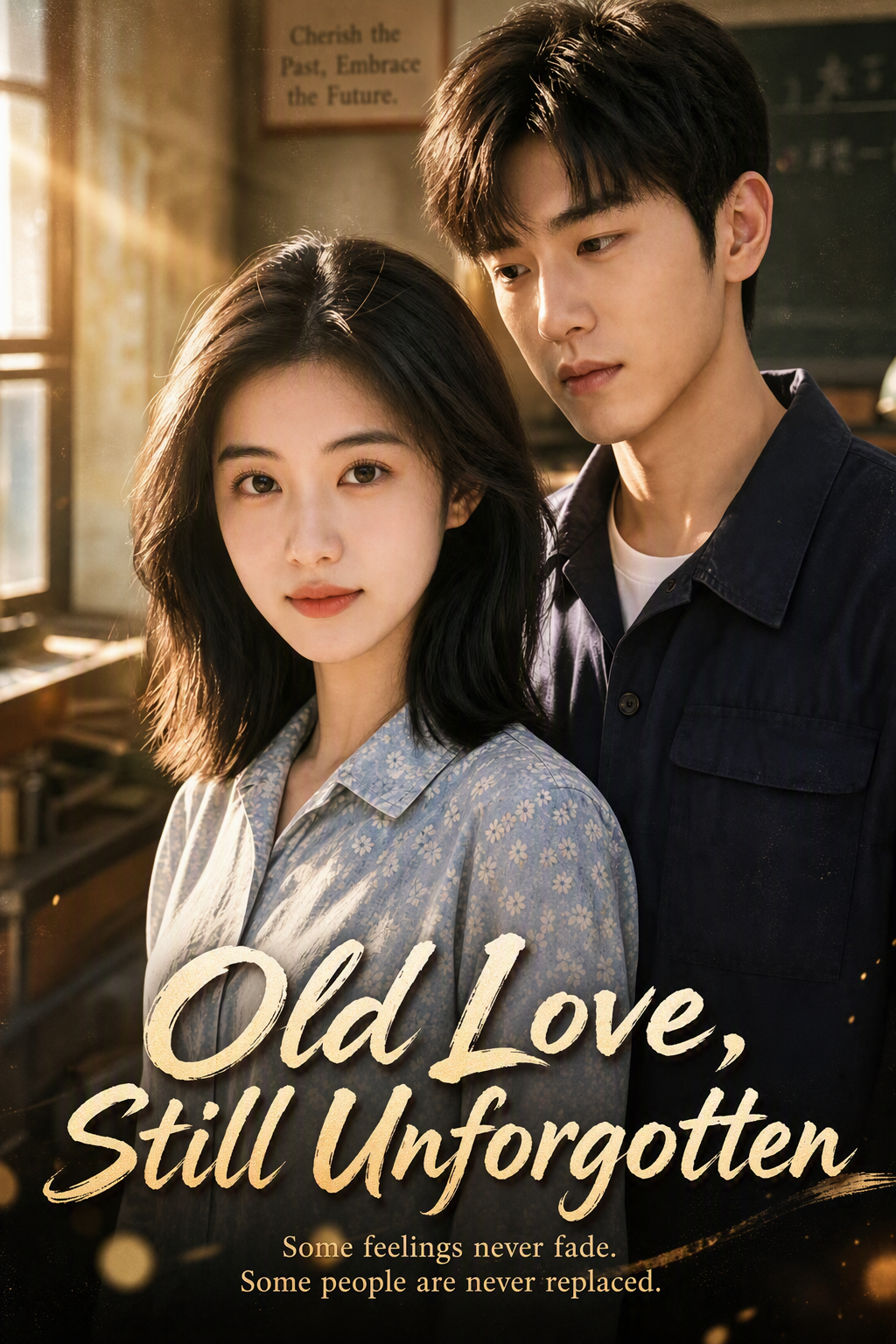 Love Is Never Too Late