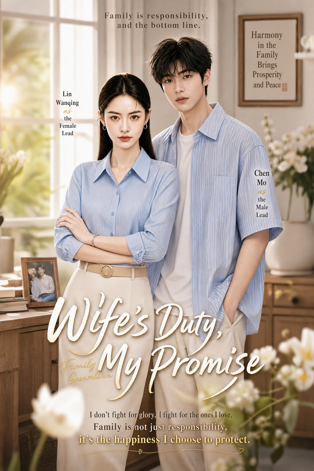 I’ll Protect My In-Laws