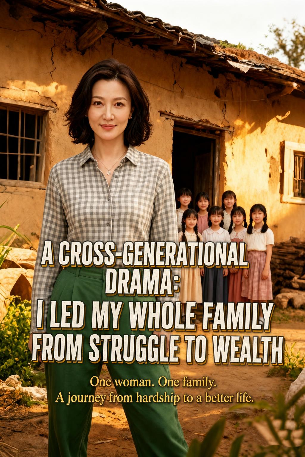 Time-Travel Period Drama: I Lead My Whole Family to Wealth