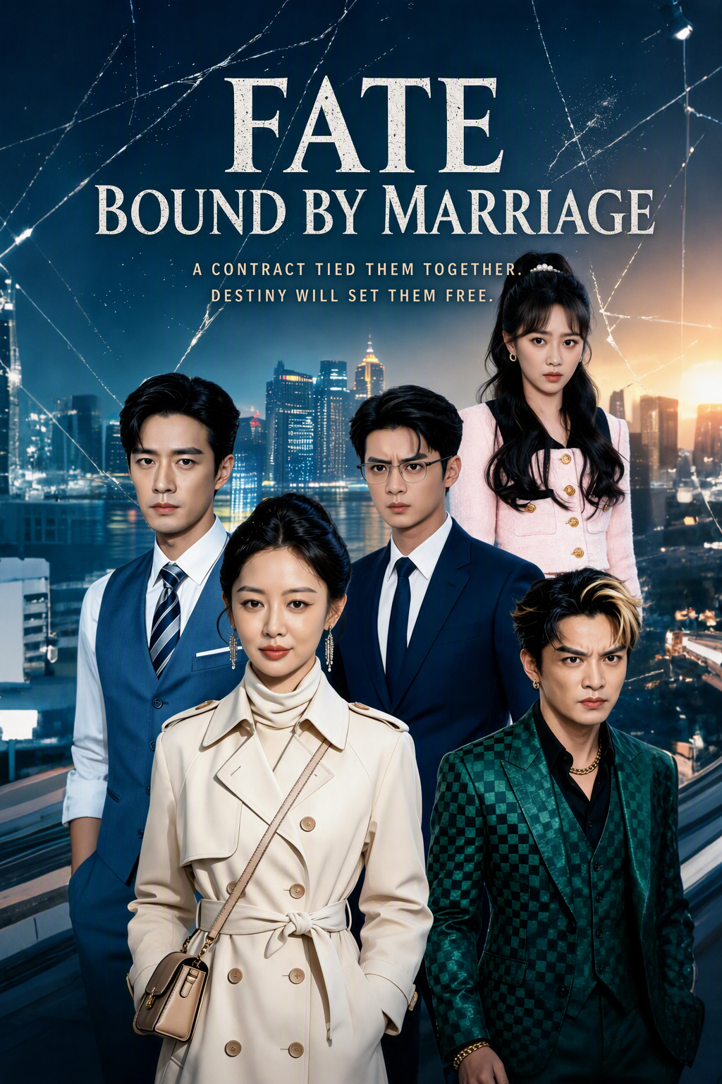 A Wedding in Ashes, Truth in the Light