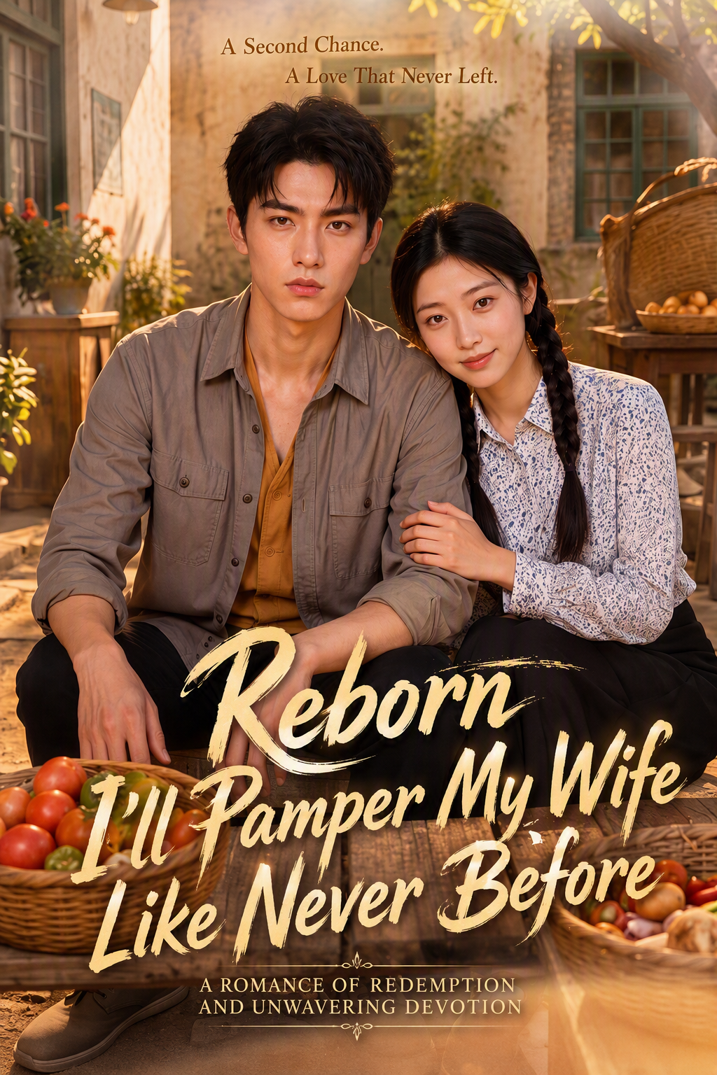 Reborn in 1984: The Scrap King Cherishes His Wife